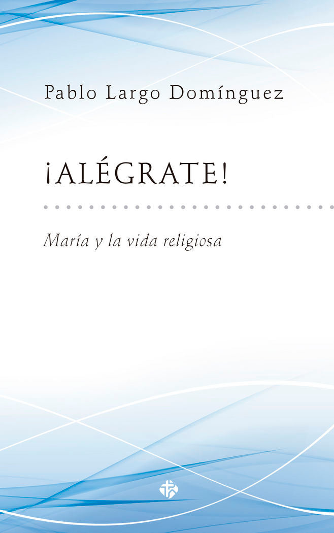 ¡Alégrate!, de Largo Domínguez | portada del libro