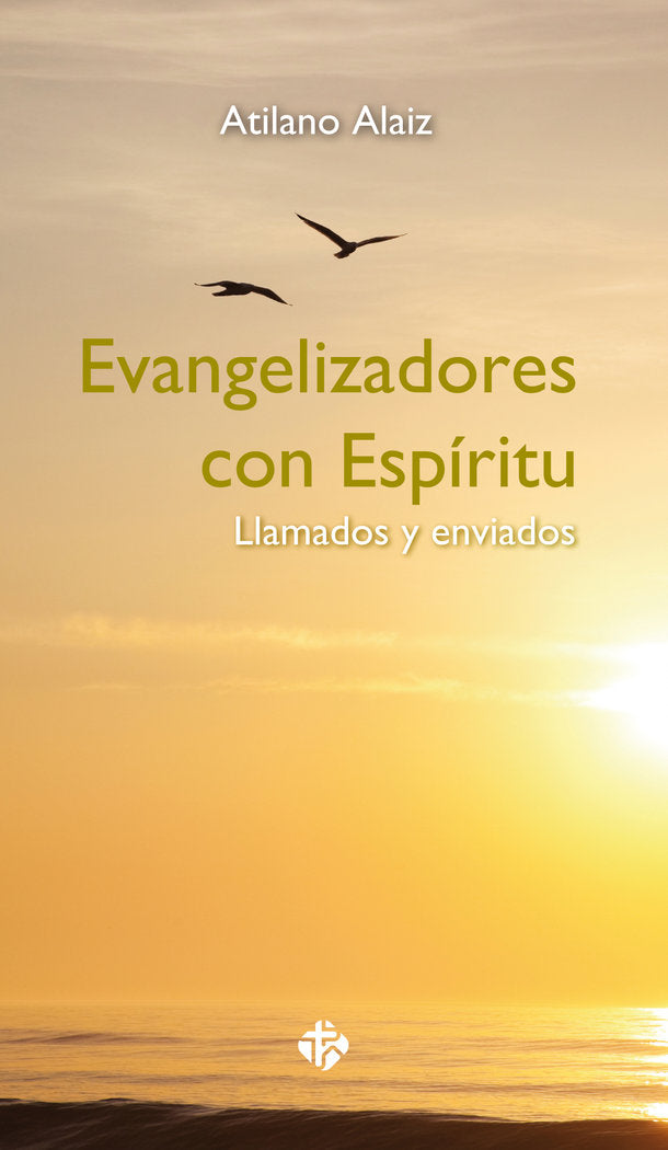 Evangelizadores con Espíritu, de Aláiz Prieto | portada del libro