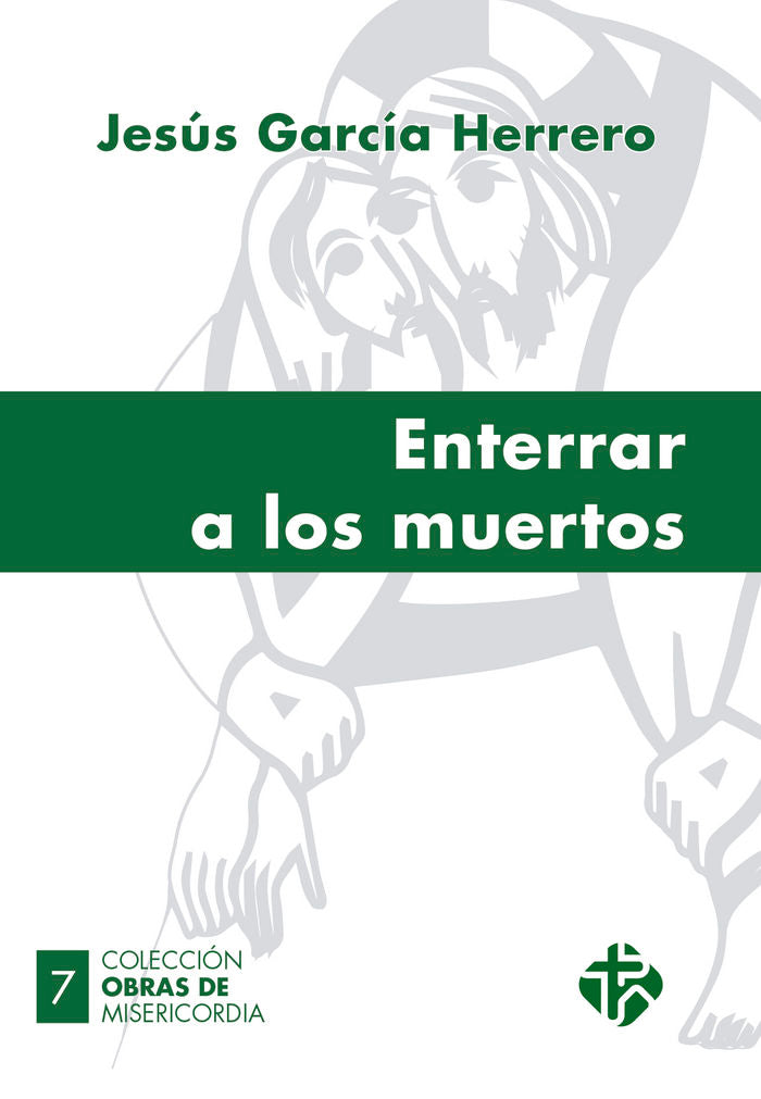 Enterrar a los muertos, de García Herrero | portada del libro