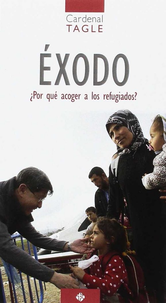Éxodo, de Tagle y Gokim | portada del libro