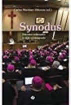Synodus, de CARLOS (ED.) MARTINEZ OLIVERAS | portada del libro