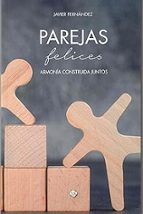 PAREJAS FELICES, de Javier Fernández | portada del libro