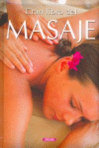 El gran libro del masaje, de AA.VV. | portada del libro