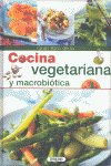 Cocina vegetariana, de AA VV | portada del libro