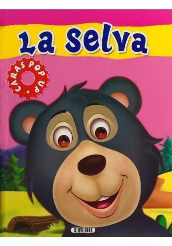 La selva | portada del libro