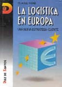 LA LOGISTICA EN EUROPA, de FIORE | portada del libro