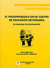 El psicopedagog@ en un centro de educación secundaria, de IVARS SUCH | portada del libro