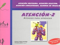 ATENCION 2 ED.COLOR, de VALLES ARANDIGA | portada del libro