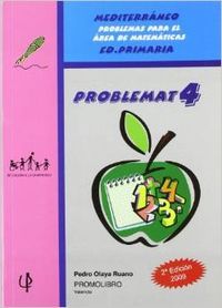 PROBLEMAT 4 AD 2ªED Nº137, de OLAYA | portada del libro