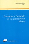 Formación y desarrollo de las competencias básicas, de Medina Rivilla, Antonio | portada del libro
