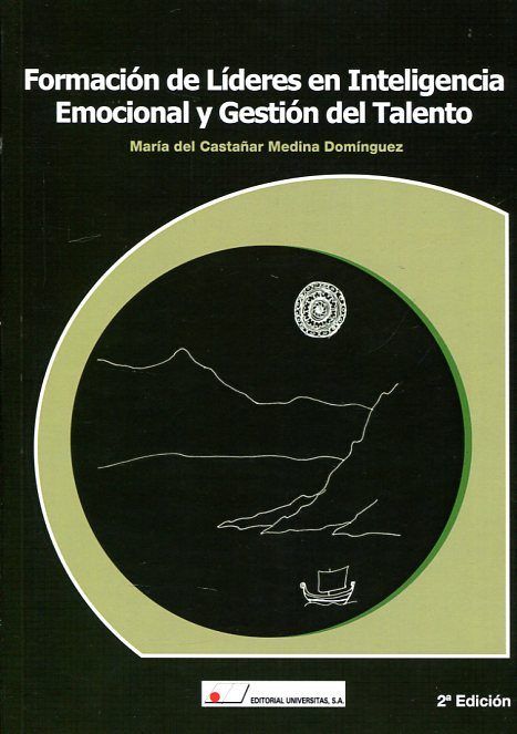 Formación de Líderes en Inteligencia Emocional y Gestión del Talento, de Conchita Medina Domínguez | portada del libro