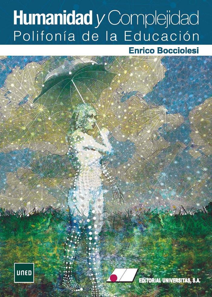 Humanidad y complejidad, de Enrico Bocciolesi | portada del libro