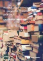 ANTOLOGIA DE TEXTOS Y AUTORES DE LA RENOVACION PEDAGOGICA E, de Rafael Fermín Sánchez-Barea | portada del libro