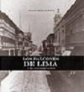 Los balcones de Lima y su conservación, de Fernández Muñoz | portada del libro