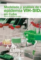 Modelado y Análisis de la epidemia de VIH-SIDA en Cuba, de Arazoza | portada del libro