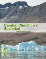 Cambio Climático y Sociedad, de Flores Villarejo | portada del libro