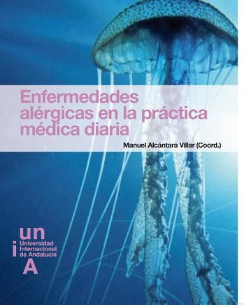 Enfermedades alérgicas en la práctica médica diaria, de Varios autores | portada del libro