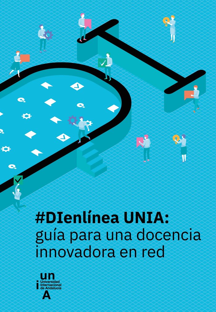 DIENLINEA UNIA | portada del libro