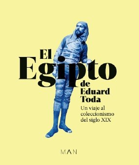EDUARD TODA I GUELL, de VARIOS AUTORES | portada del libro