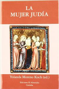 La mujer jud¡a, de MORENO KOCH | portada del libro