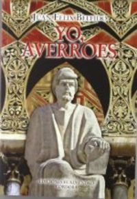YO, AVERROES, de BELLIDO | portada del libro