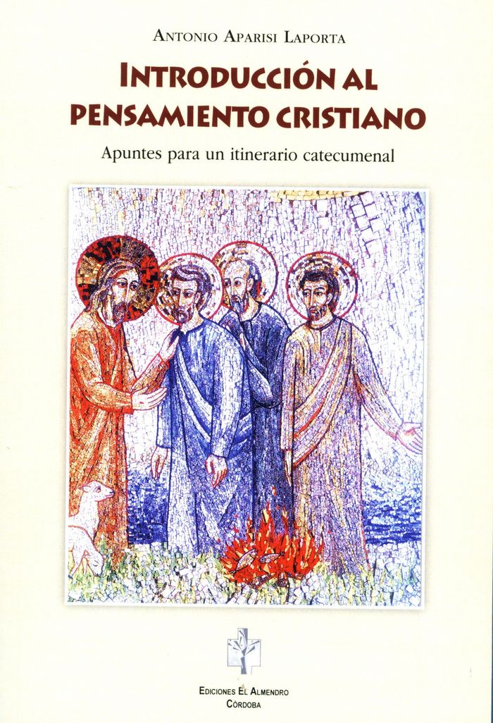 INTRODUCCION AL PENSAMIENTO CRISTIANO, de APARISI LAPORTA | portada del libro