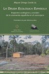 DEUDA ECOLOGICA ESPAÑOLA, de ORTEGA CERDA | portada del libro