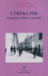 Utrera 1936, de Díaz Arriaza | portada del libro