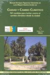 CIUDAD Y CAMBIO CLIMATICO, de FIGUEROA#SUAREZ | portada del libro