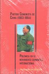 POLEMICA EN EL MOVIMIENTO COMUNISTA INTERNACIONAL | portada del libro