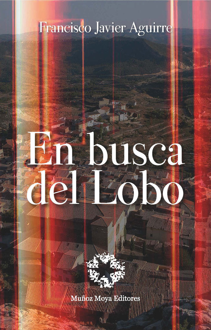 En busca del Lobo, de AGUIRRE | portada del libro