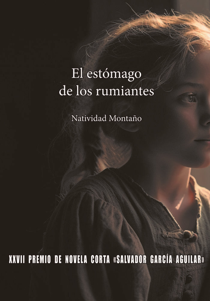 EL ESTOMAGO DE LOS RUMIANTES, de MONTAÑO CORRAL, NATIVIDAD | portada del libro