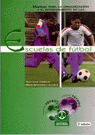 Manual par la organización y el entrenamiento en las escuelas de fútbol, de Frattarola Alcaraz, César | portada del libro