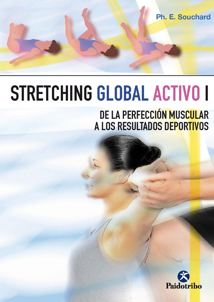 Stretching global activo I, de Souchard, Philippe E. | portada del libro