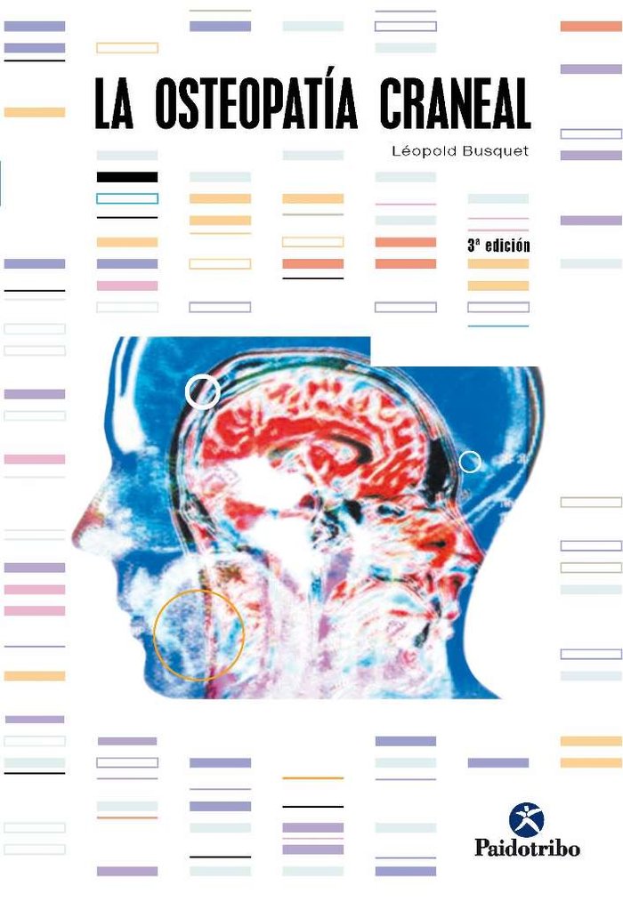 Osteopatía craneal, La, de Busquet, Léopold | portada del libro