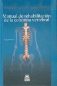 Manual de rehabilitación de la columna vertebral, de Liebenson, Craig | portada del libro