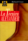 Técnica Alexander, La, de Craze | portada del libro