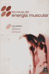 TECNICAS DE ENERGIA MUSCULAR, de CHAITOW,LEON | portada del libro
