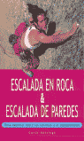 Escalada en roca & escalada de paredes (Color), de Hattingh, Garth | portada del libro