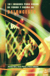 Ciento 1 jugadas para sacar de fondo y banda en baloncesto, de Karl, George | portada del libro