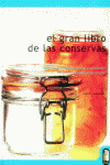 GRAN LIBRO DE LAS CONSERVAS, EL (Bicolor), de COSTENBADER | portada del libro