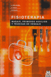 Fisioterapia. Masajes, primeros auxilios y técnicas de vendaje (Bicolor), de Hüter-Becker, A. | portada del libro