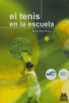 Tenis en la escuela, El (Color), de Sanz Rivas, David | portada del libro
