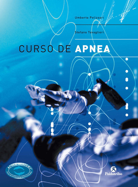 CURSO DE APNEA (Bicolor), de Pelizzari, Umberto | portada del libro