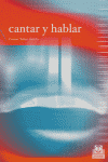 Cantar y hablar, de Tulon Arfelis, Carme | portada del libro