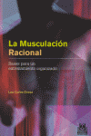 Musculación racional, La. Bases para un entrenamiento organizado, de Chiesa, Luiz Carlos | portada del libro