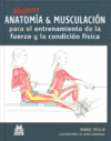 Mujeres. Anatomía&Musculación para el entrenamiento de la fuerza y la condición física (Color), de Vella, Mark | portada del