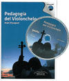 Pedagogía del Violonchelo, de Etxepare Gómez, Iñaki | portada del libro