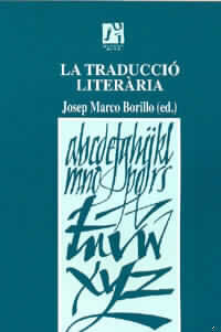 La traducció literària, de Barjau Riu | portada del libro