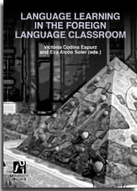 Language Learning In The Foreign Language Classroom, de Alcón Soler | portada del libro